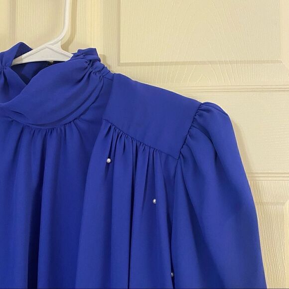 Vintage Mother of the Bride Dress - Picture 3 of 12